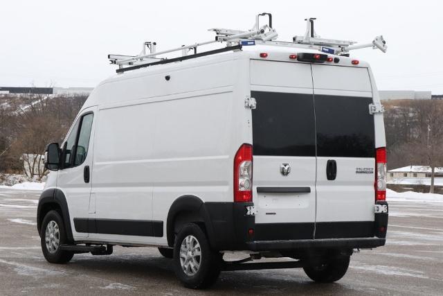2025 Ram ProMaster Cargo Van SLT High Roof 136" WB