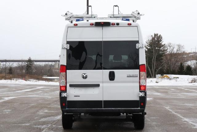 2025 Ram ProMaster Cargo Van SLT High Roof 136" WB