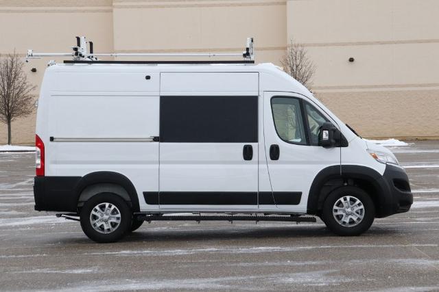 2025 Ram ProMaster Cargo Van SLT High Roof 136" WB