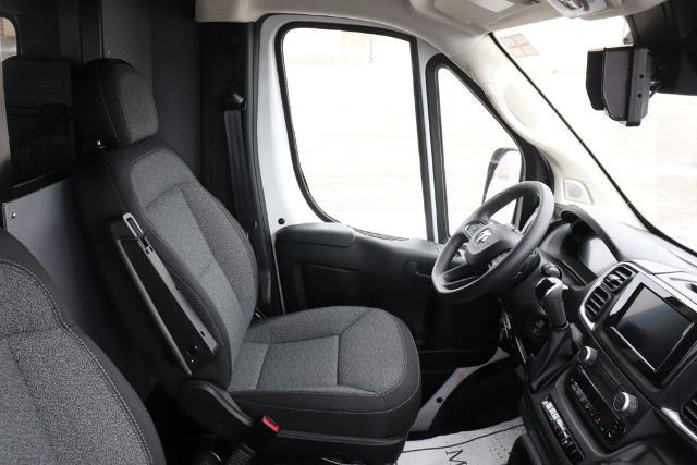 2025 Ram ProMaster Cargo Van SLT High Roof 136" WB