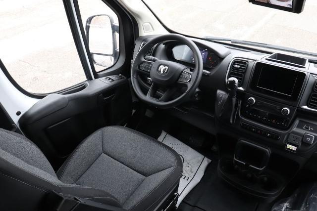 2025 Ram ProMaster Cargo Van SLT High Roof 136" WB