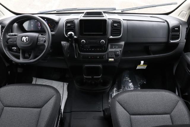 2025 Ram ProMaster Cargo Van SLT High Roof 136" WB
