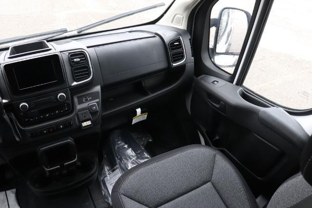 2025 Ram ProMaster Cargo Van SLT High Roof 136" WB