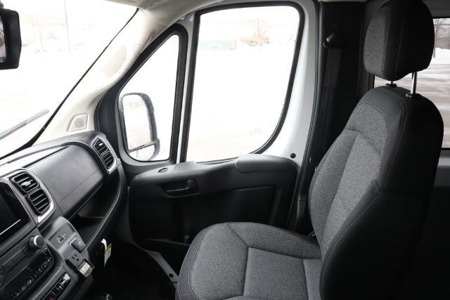 2025 Ram ProMaster Cargo Van SLT High Roof 136" WB