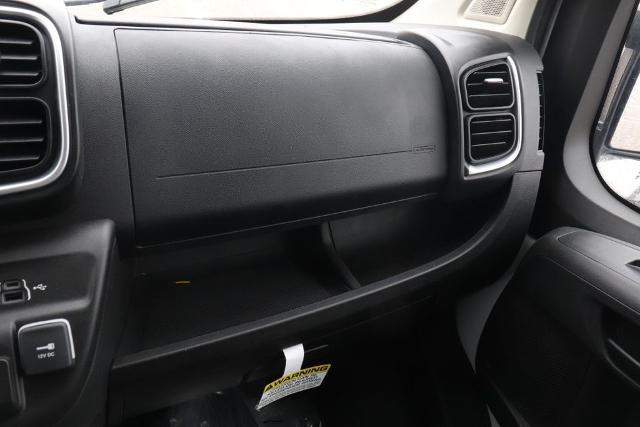 2025 Ram ProMaster Cargo Van SLT High Roof 136" WB