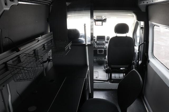 2025 Ram ProMaster Cargo Van SLT High Roof 136" WB