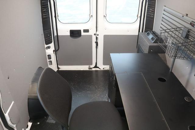 2025 Ram ProMaster Cargo Van SLT High Roof 136" WB