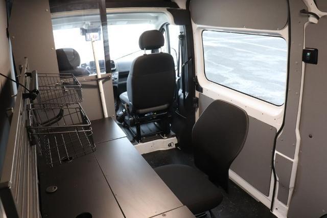 2025 Ram ProMaster Cargo Van SLT High Roof 136" WB