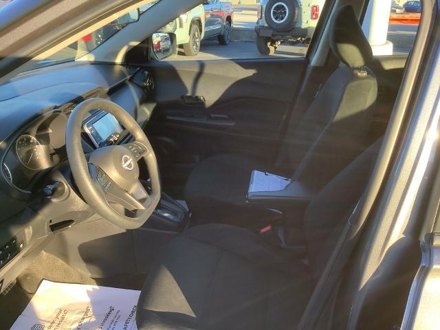 2024 Nissan Kicks S Xtronic CVT