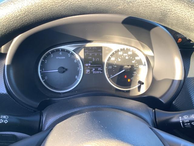 2024 Nissan Kicks S Xtronic CVT