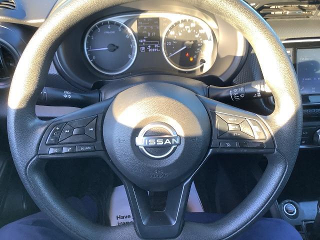 2024 Nissan Kicks S Xtronic CVT