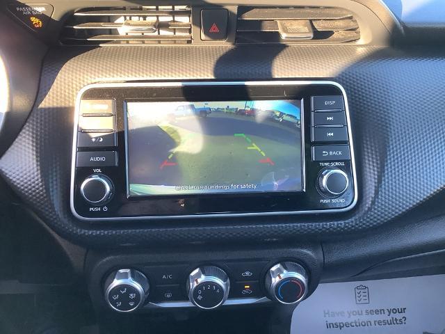 2024 Nissan Kicks S Xtronic CVT