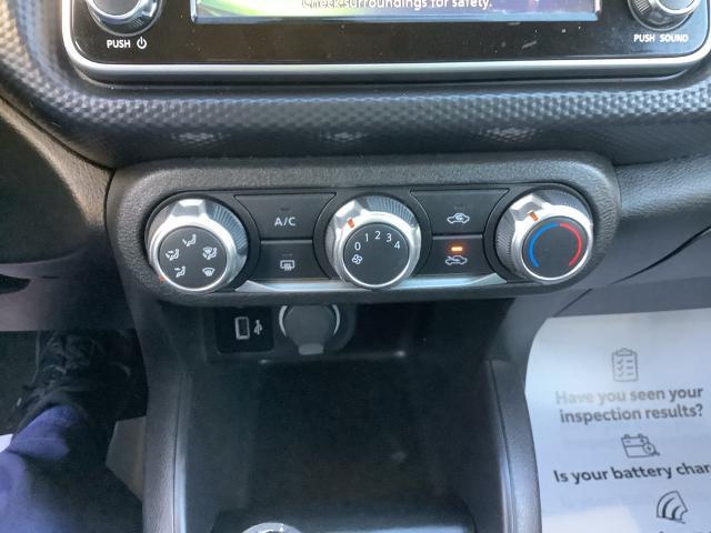 2024 Nissan Kicks S Xtronic CVT
