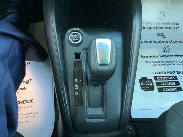 2024 Nissan Kicks S Xtronic CVT