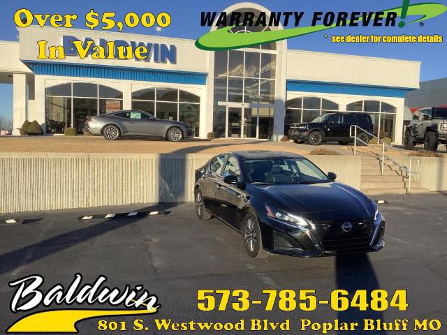 2023 Nissan Altima SV Intelligent AWD for sale in Poplar Bluff, MO