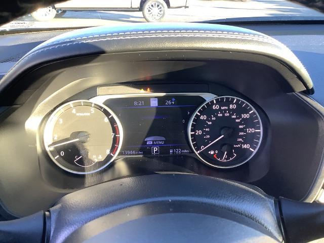 2023 Nissan Altima SV Intelligent AWD