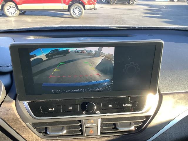 2023 Nissan Altima SV Intelligent AWD