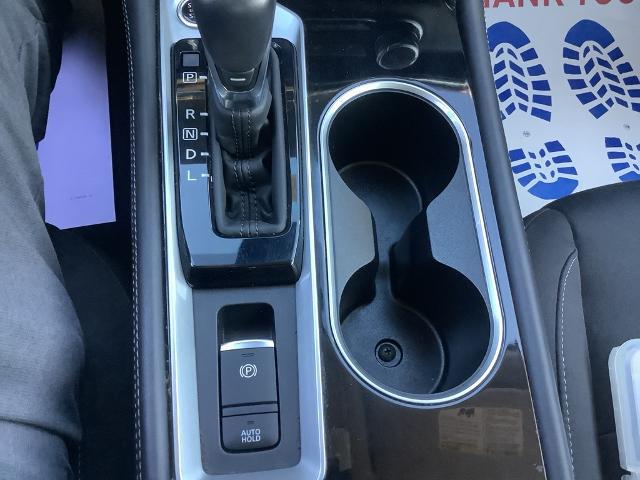 2023 Nissan Altima SV Intelligent AWD