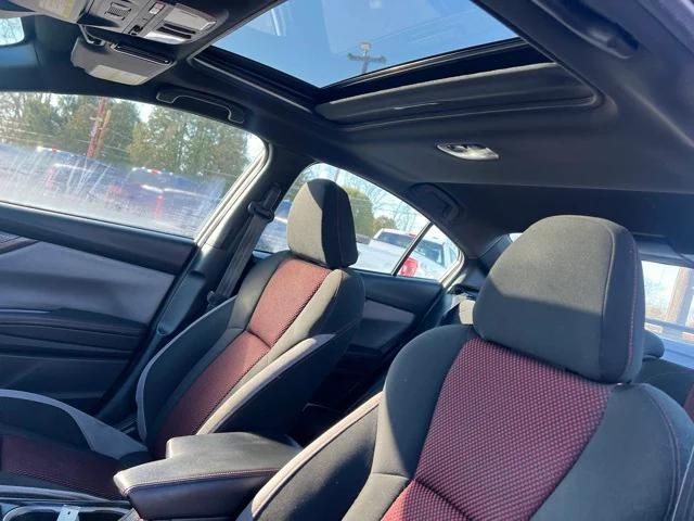 2020 Subaru Impreza Sport