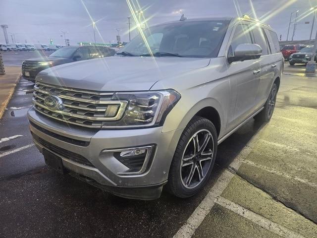 2021 Ford Expedition Limited