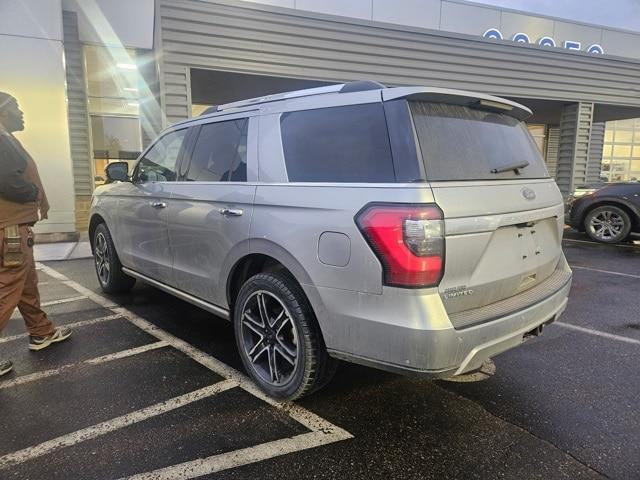2021 Ford Expedition Limited