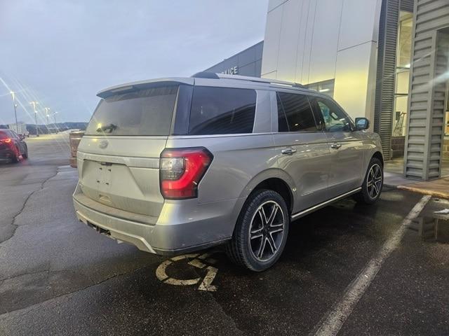 2021 Ford Expedition Limited