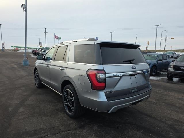 2021 Ford Expedition Limited