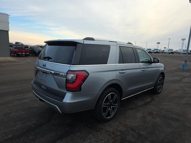 2021 Ford Expedition Limited