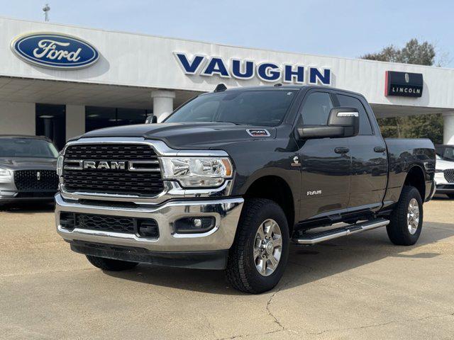 2024 Ram 2500 Big Horn Crew Cab 4x4 6'4" Box for sale in Oakdale, LA