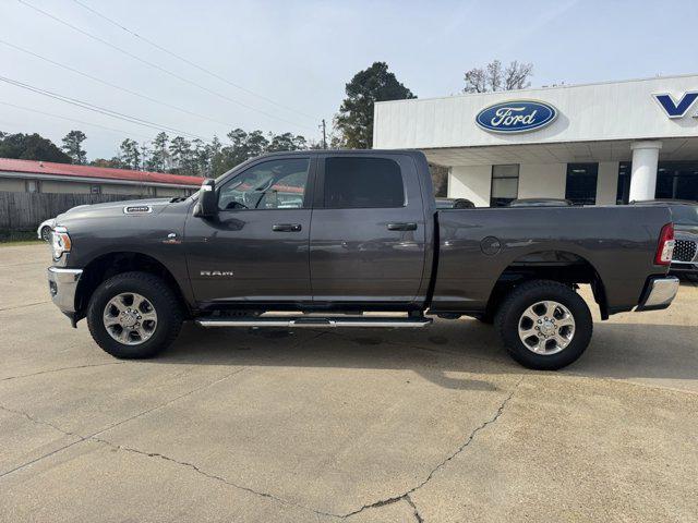 2024 Ram 2500 Big Horn Crew Cab 4x4 6'4" Box