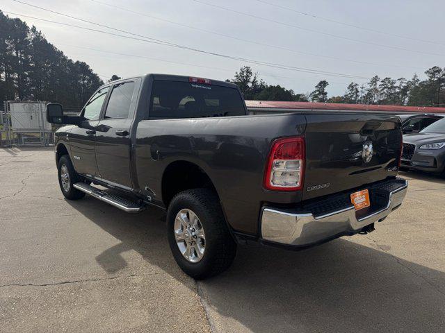 2024 Ram 2500 Big Horn Crew Cab 4x4 6'4" Box