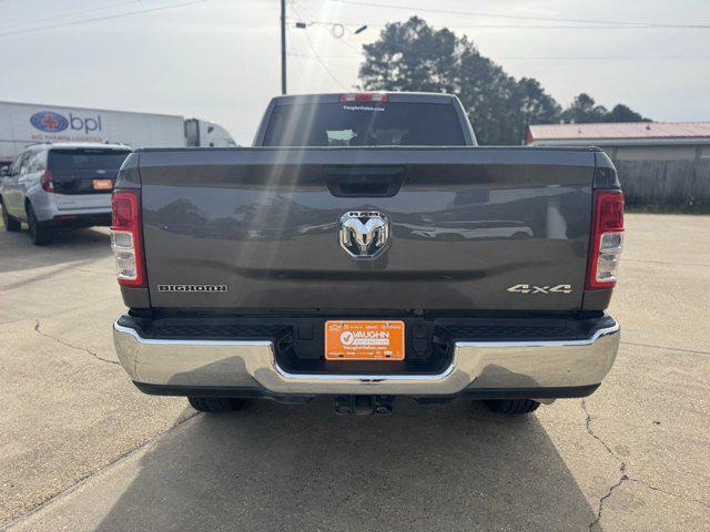 2024 Ram 2500 Big Horn Crew Cab 4x4 6'4" Box