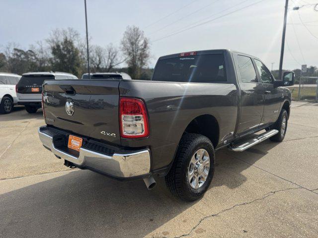 2024 Ram 2500 Big Horn Crew Cab 4x4 6'4" Box