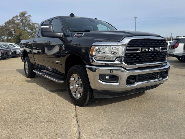 2024 Ram 2500 Big Horn Crew Cab 4x4 6'4" Box