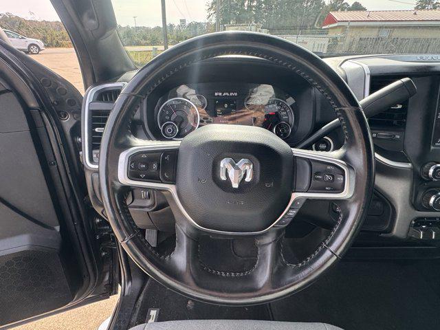 2024 Ram 2500 Big Horn Crew Cab 4x4 6'4" Box