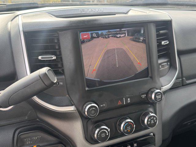 2024 Ram 2500 Big Horn Crew Cab 4x4 6'4" Box