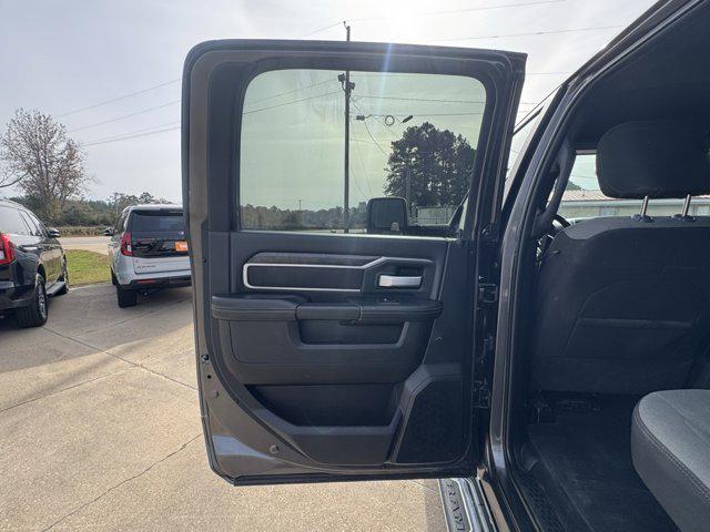2024 Ram 2500 Big Horn Crew Cab 4x4 6'4" Box