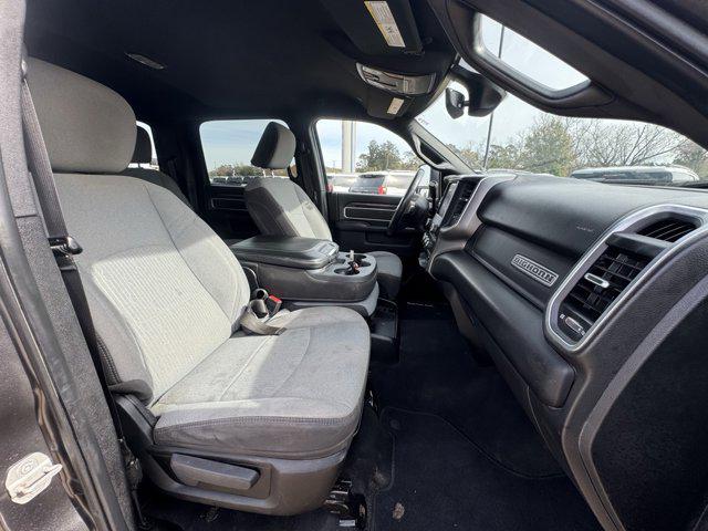 2024 Ram 2500 Big Horn Crew Cab 4x4 6'4" Box