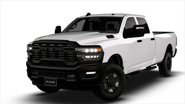 2026 RAM Ram 3500 RAM 3500 TRADESMAN CREW CAB 4X4 8 BOX
