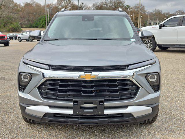 2025 Chevrolet TrailBlazer AWD LT