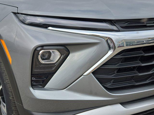 2025 Chevrolet TrailBlazer AWD LT