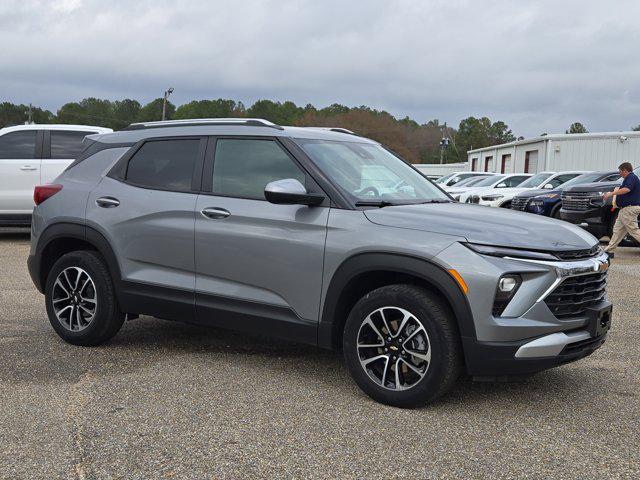 2025 Chevrolet TrailBlazer AWD LT