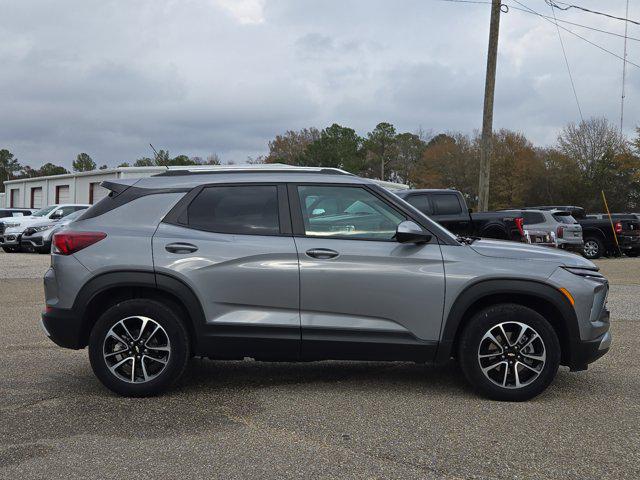 2025 Chevrolet TrailBlazer AWD LT