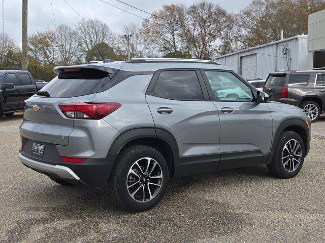 2025 Chevrolet TrailBlazer AWD LT