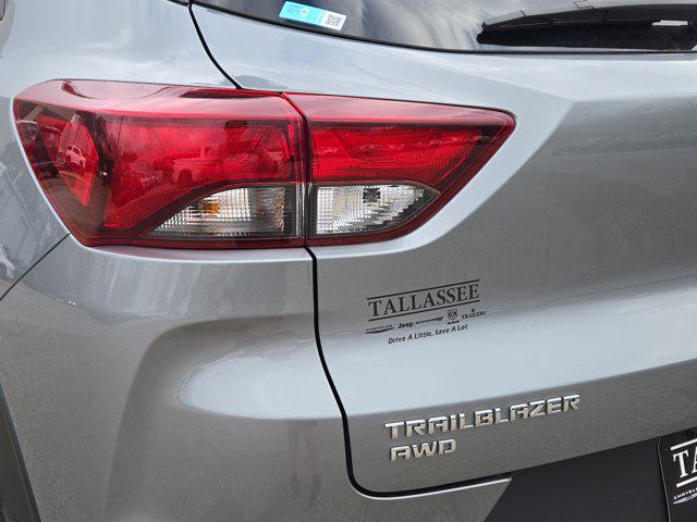2025 Chevrolet TrailBlazer AWD LT