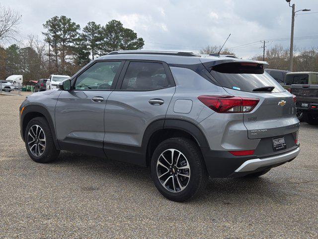 2025 Chevrolet TrailBlazer AWD LT