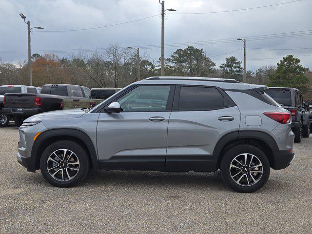 2025 Chevrolet TrailBlazer AWD LT