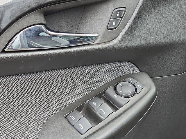 2025 Chevrolet TrailBlazer AWD LT