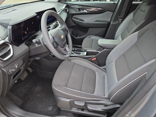 2025 Chevrolet TrailBlazer AWD LT