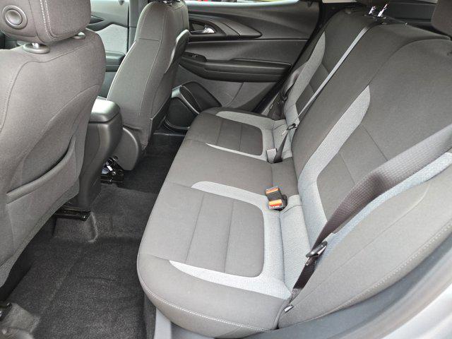 2025 Chevrolet TrailBlazer AWD LT